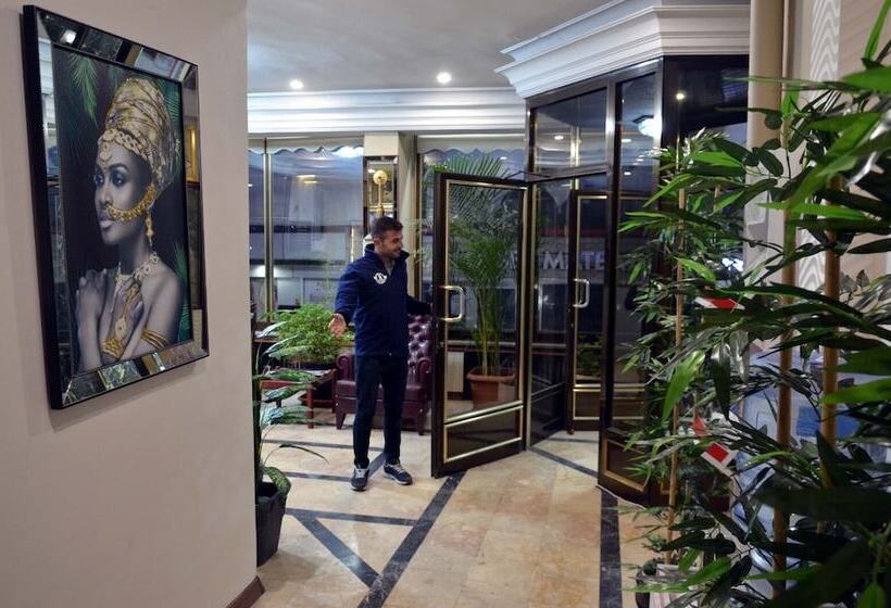 Отель Tokat Burcu