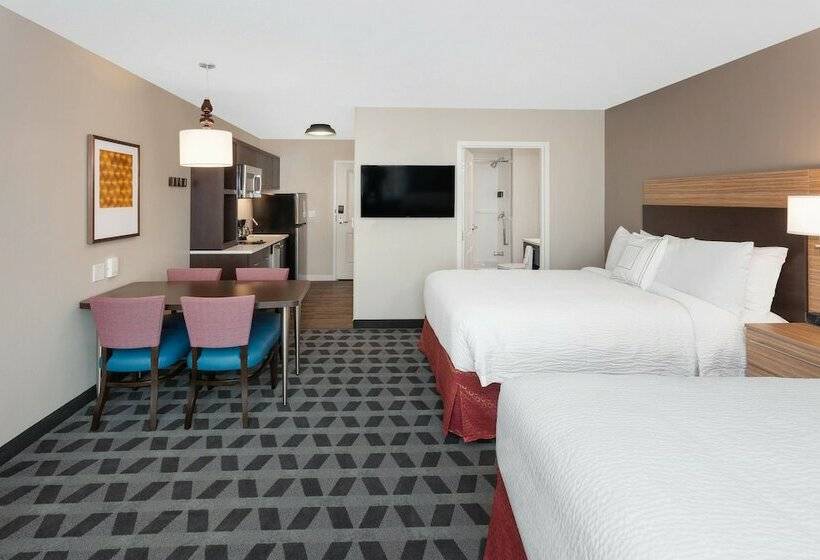 Отель Towneplace Suites By Marriott Titusville Kennedy Space Center