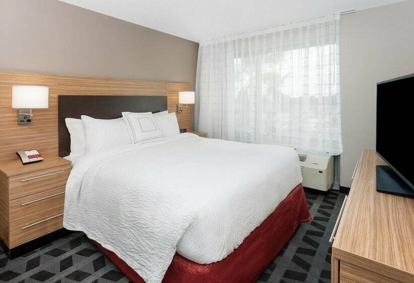 호텔 Towneplace Suites By Marriott Titusville Kennedy Space Center