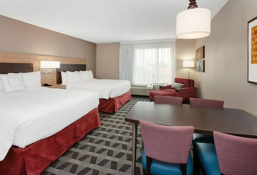 호텔 Towneplace Suites By Marriott Titusville Kennedy Space Center