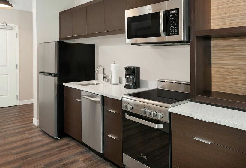 호텔 Towneplace Suites By Marriott Titusville Kennedy Space Center