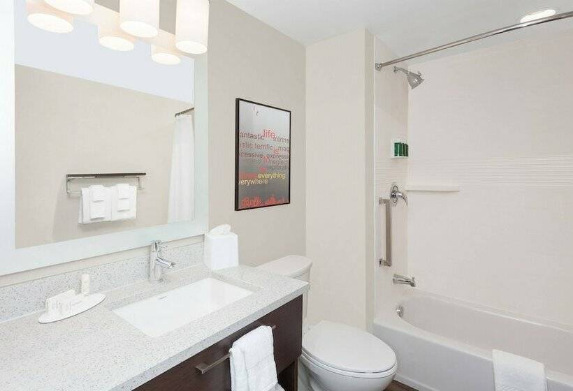 호텔 Towneplace Suites By Marriott Titusville Kennedy Space Center