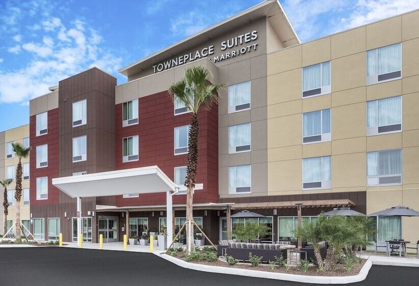 호텔 Towneplace Suites By Marriott Titusville Kennedy Space Center