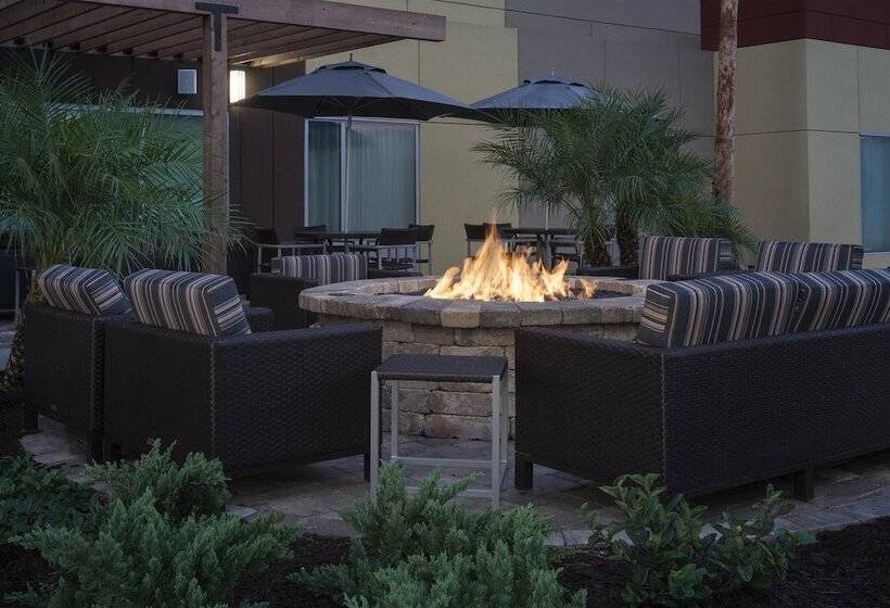 호텔 Towneplace Suites By Marriott Titusville Kennedy Space Center