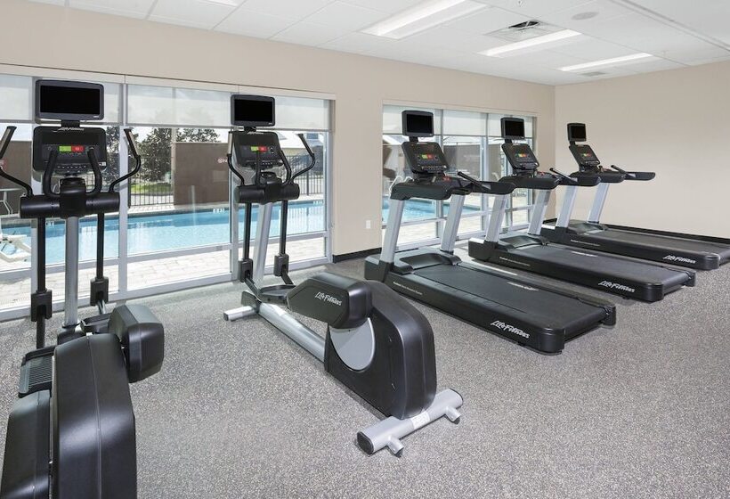 Отель Towneplace Suites By Marriott Titusville Kennedy Space Center