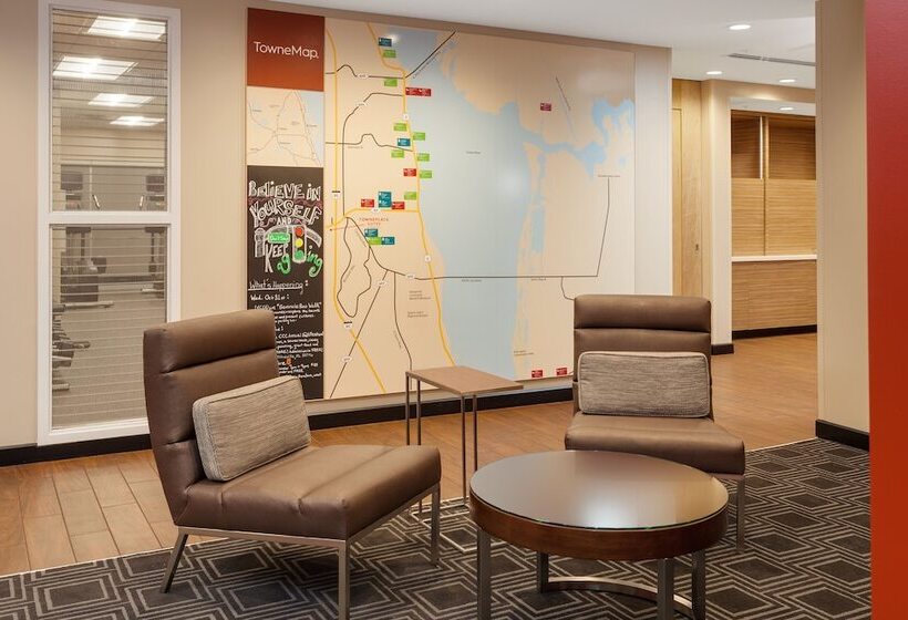호텔 Towneplace Suites By Marriott Titusville Kennedy Space Center