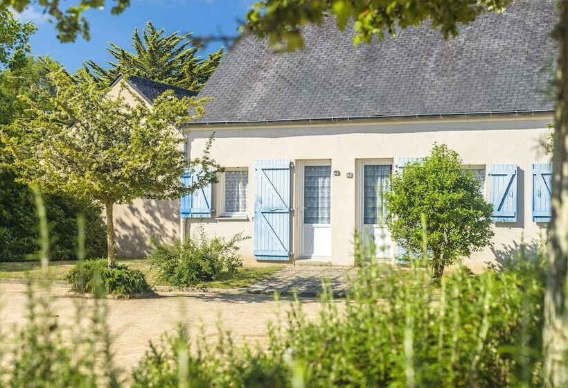 فندق Village Vacances Azureva Kerjouanno