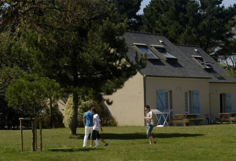 فندق Village Vacances Azureva Kerjouanno