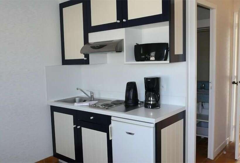 فندق Village Vacances Azureva Kerjouanno