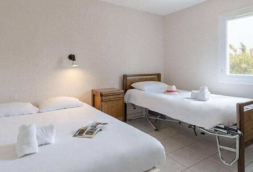 فندق Village Vacances Azureva Kerjouanno