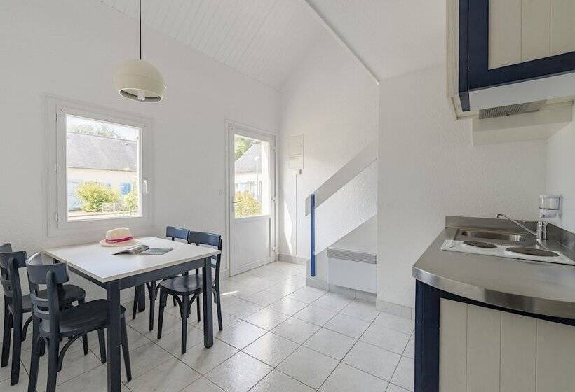 فندق Village Vacances Azureva Kerjouanno