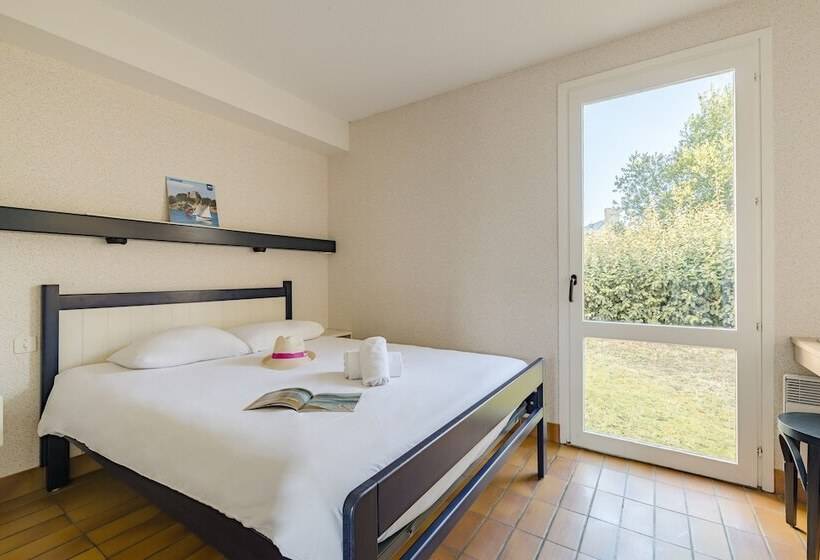 فندق Village Vacances Azureva Kerjouanno