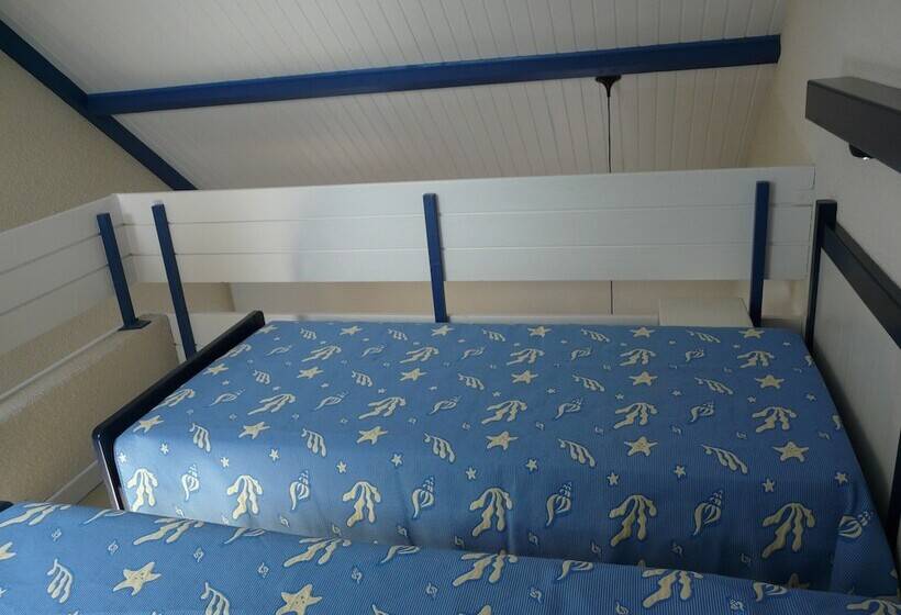 فندق Village Vacances Azureva Kerjouanno