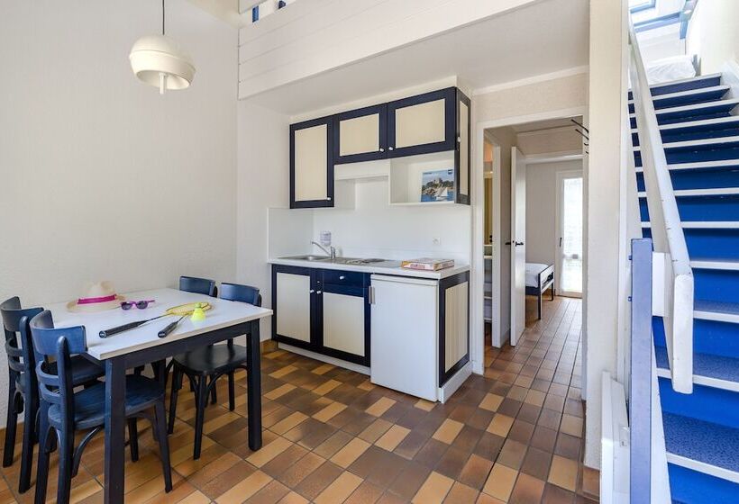 فندق Village Vacances Azureva Kerjouanno