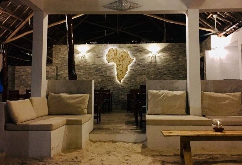 호텔 White Dream Lodge & Restaurant