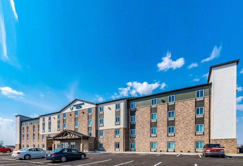 فندق Woodspring Suites Indianapolis Zionsville