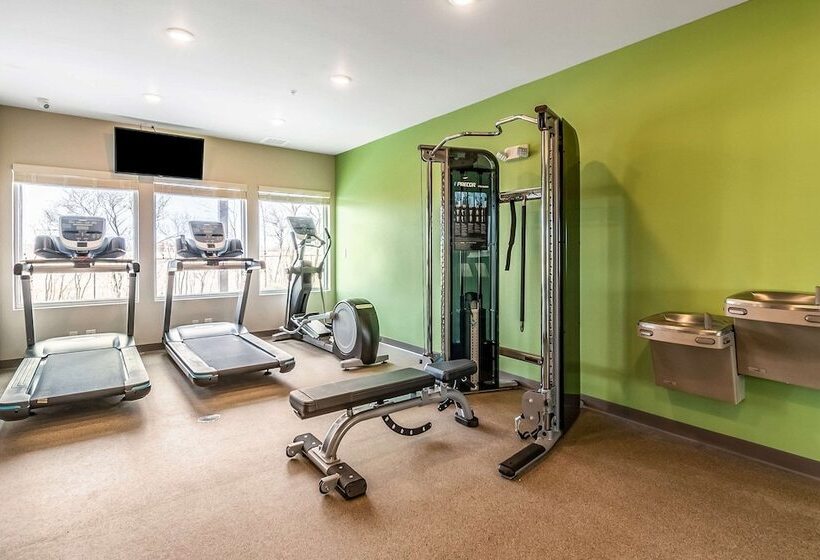 فندق Woodspring Suites Indianapolis Zionsville