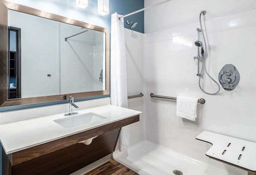 فندق Woodspring Suites Indianapolis Zionsville