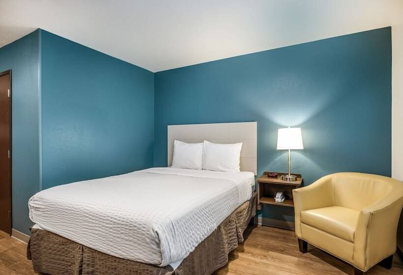 فندق Woodspring Suites Indianapolis Zionsville
