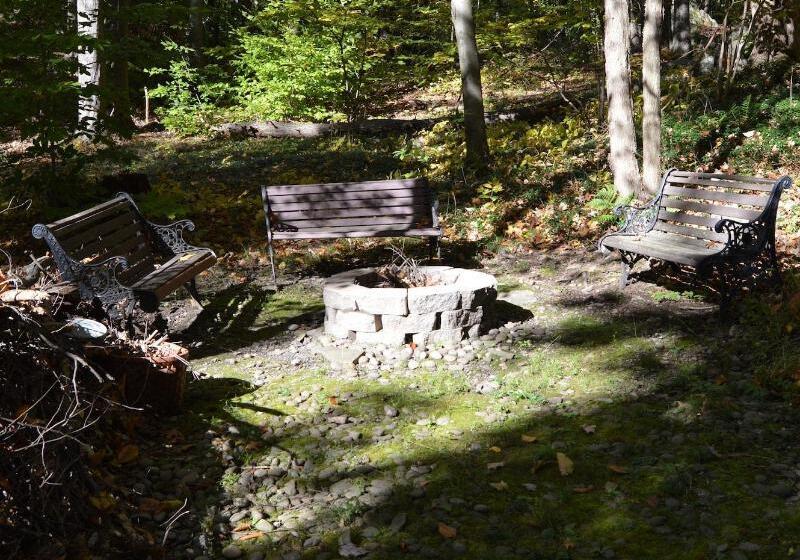 Inn The Woods Bed And Breakfast