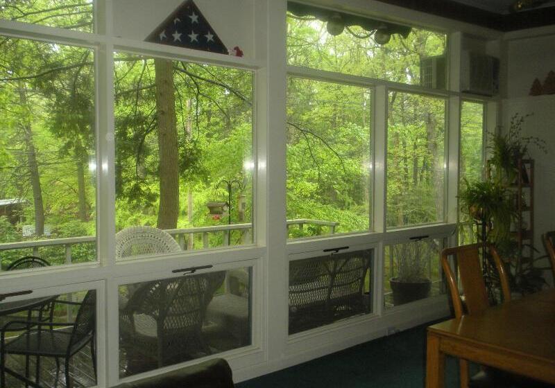 Inn The Woods Bed And Breakfast