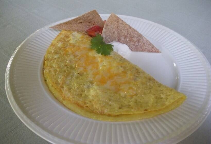 Inn The Woods Bed And Breakfast