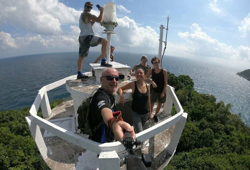 Koh Tao Central Hostel