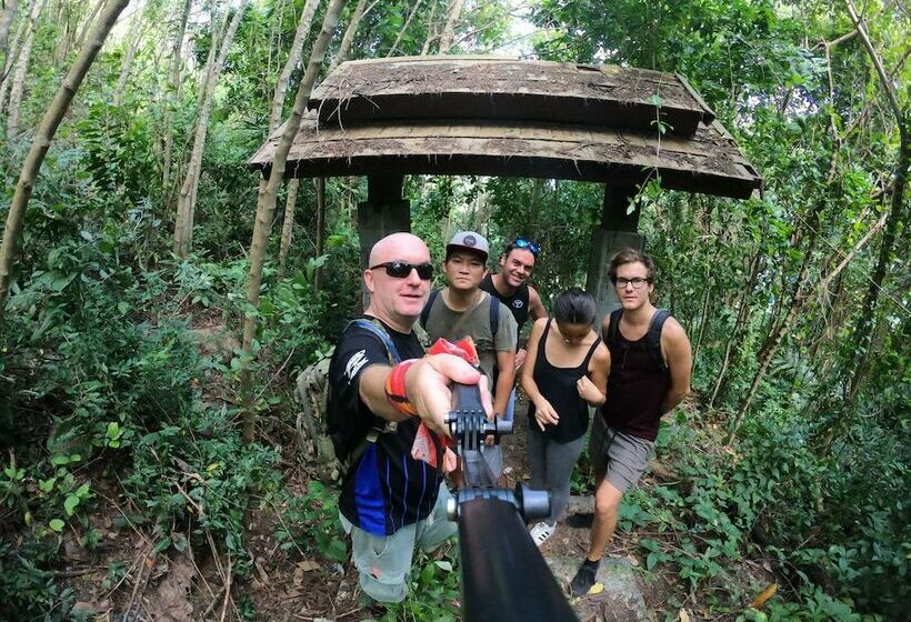 Koh Tao Central Hostel