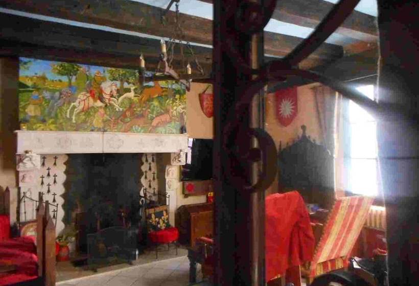 La Tour Mord Lion B&b