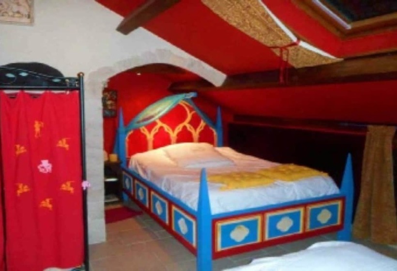La Tour Mord Lion B&b