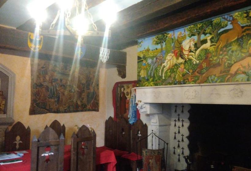 La Tour Mord Lion B&b