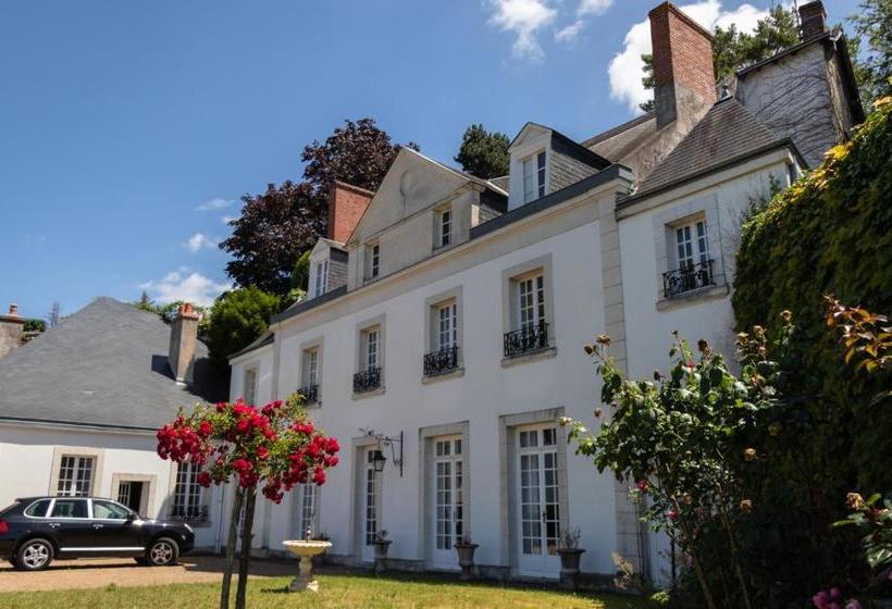 Suite Privée Cosy  L Ambacia  Manoir Du Plessis
