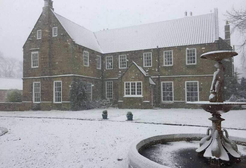 Manor House Hotel At Pinchinthorpe