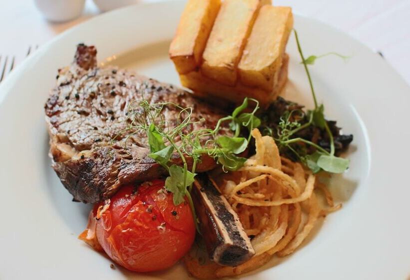 Manor House Hotel At Pinchinthorpe