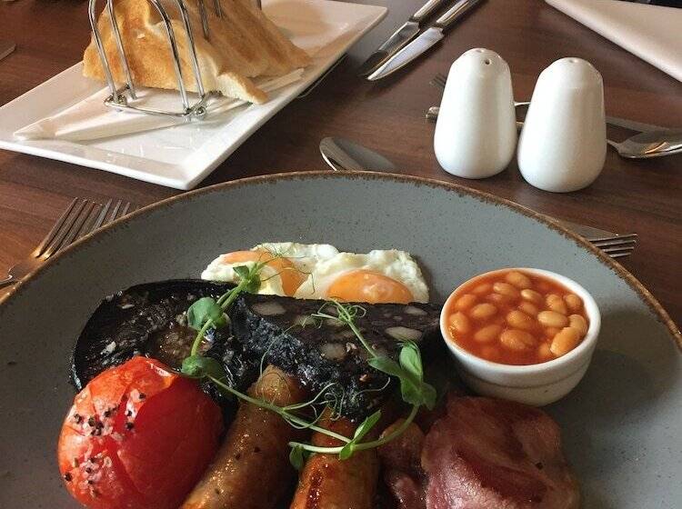 Manor House Hotel At Pinchinthorpe