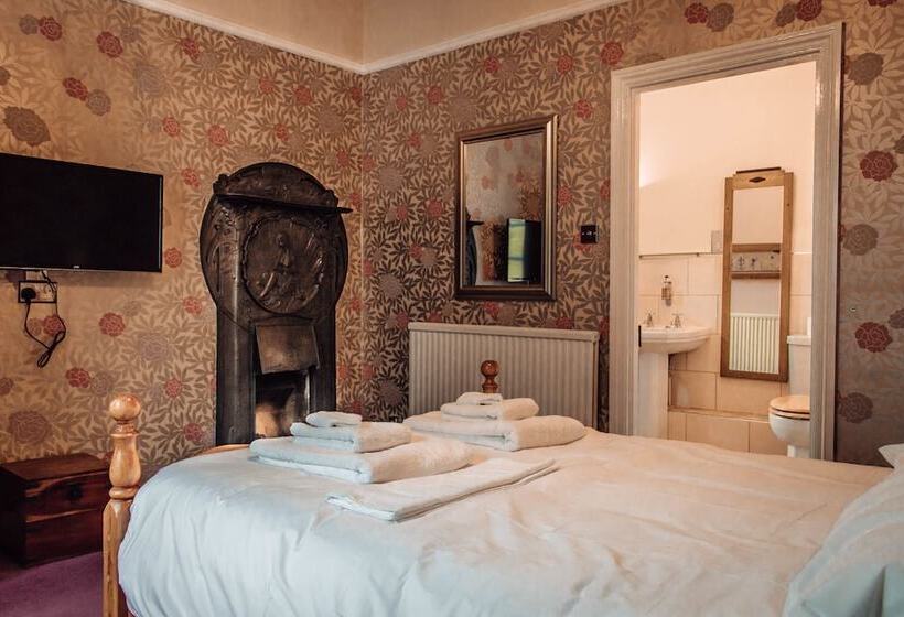 Manor House Hotel At Pinchinthorpe