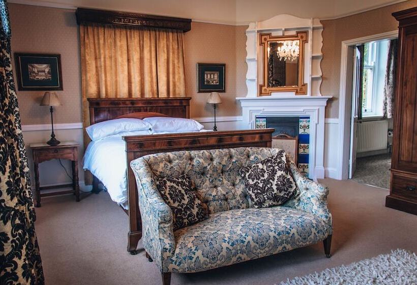 Manor House Hotel At Pinchinthorpe