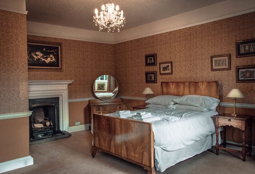 Manor House Hotel At Pinchinthorpe