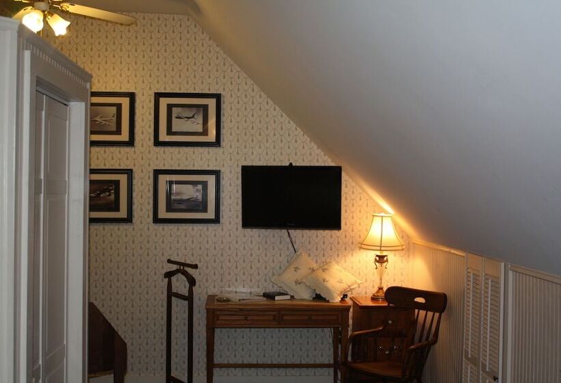 Mcfarlin House B&b