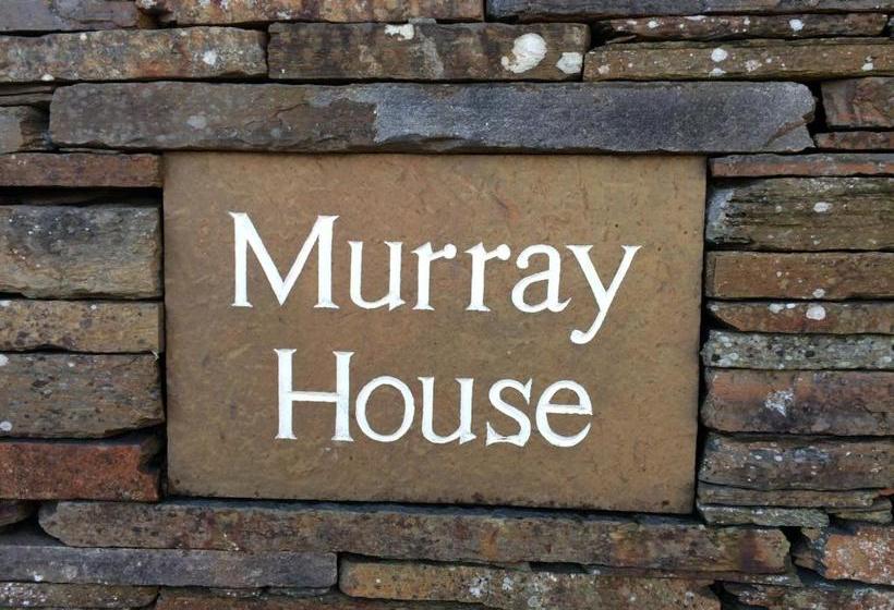 مبيت وإفطار Murray House