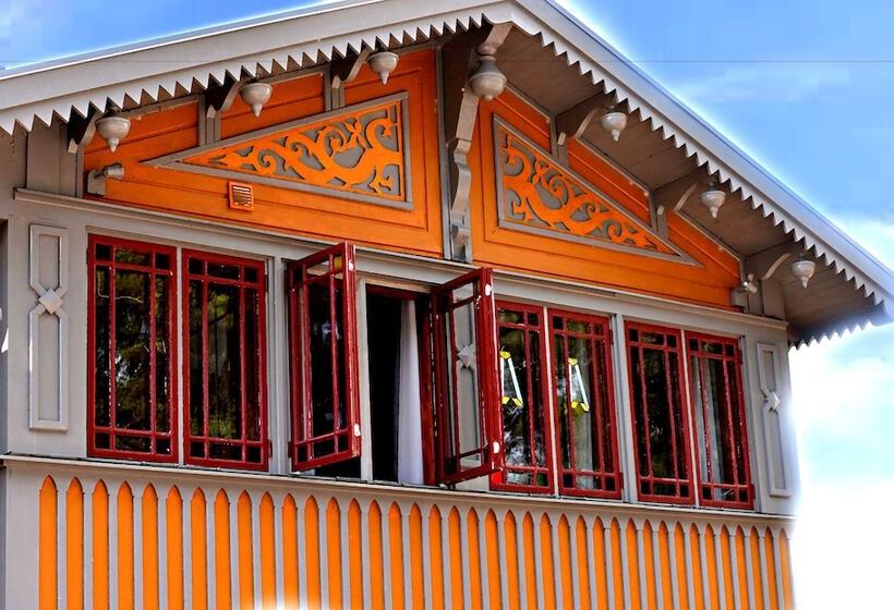 Nymans Bed & Breakfast