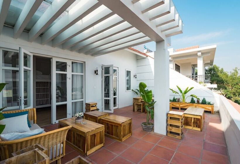 Oreka Homestay Halong   Hostel