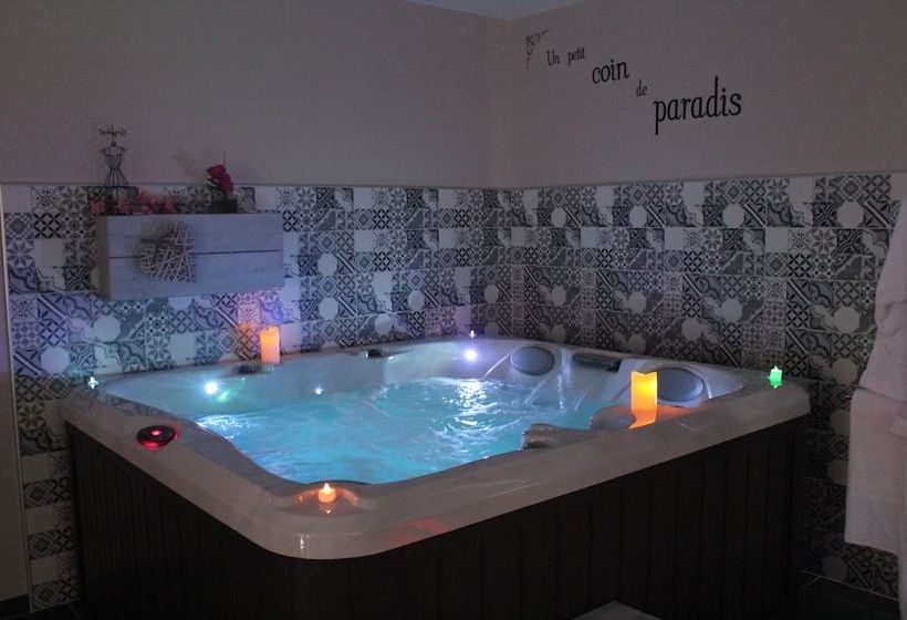 펜션 Au Plaisir Des Sens