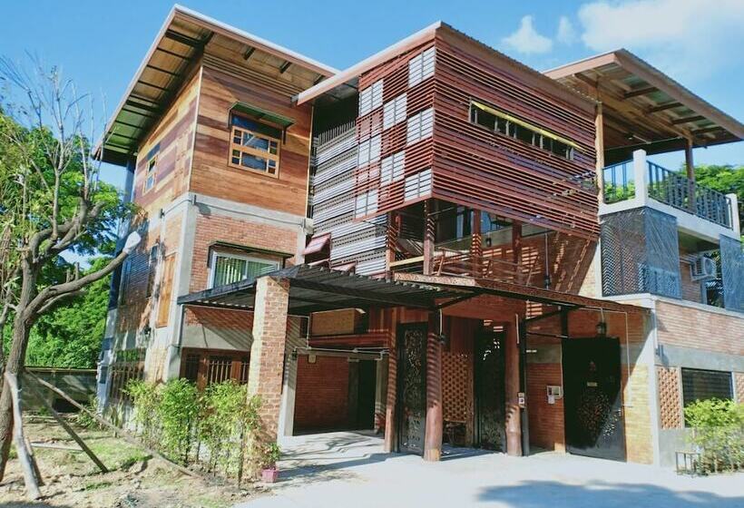 膳宿费 Baan9nan Guest Home In Nan City