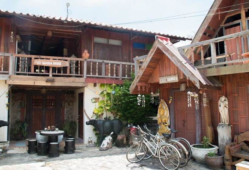 بنسيون Ban Bua House 1