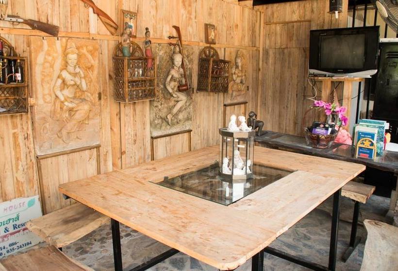 ペンション Ban Bua House 1