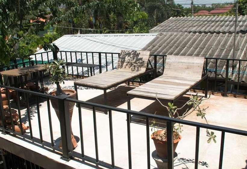 ペンション Ban Bua House 1