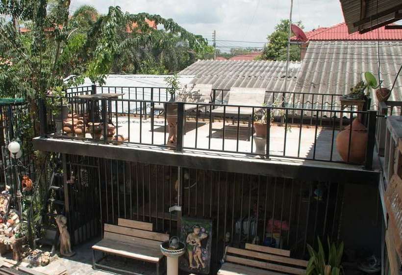 ペンション Ban Bua House 1