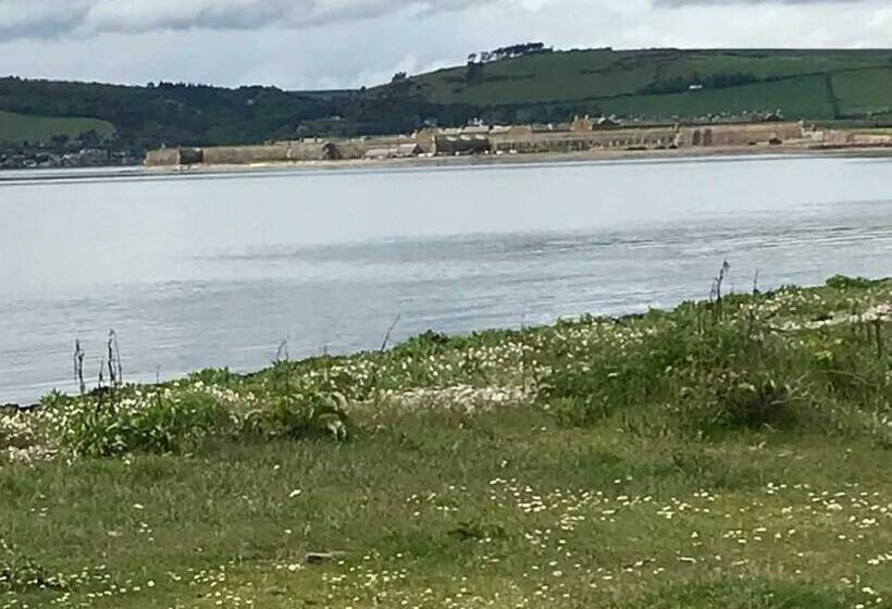 بنسيون Broomlea