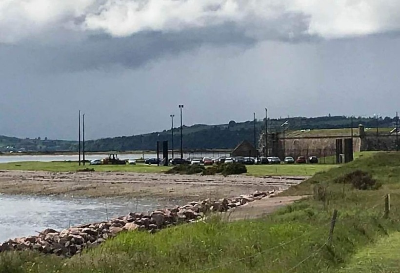 بنسيون Broomlea